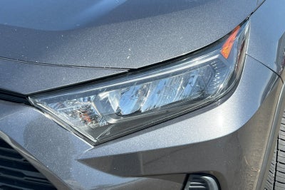 2020 Toyota RAV4 Hybrid LE