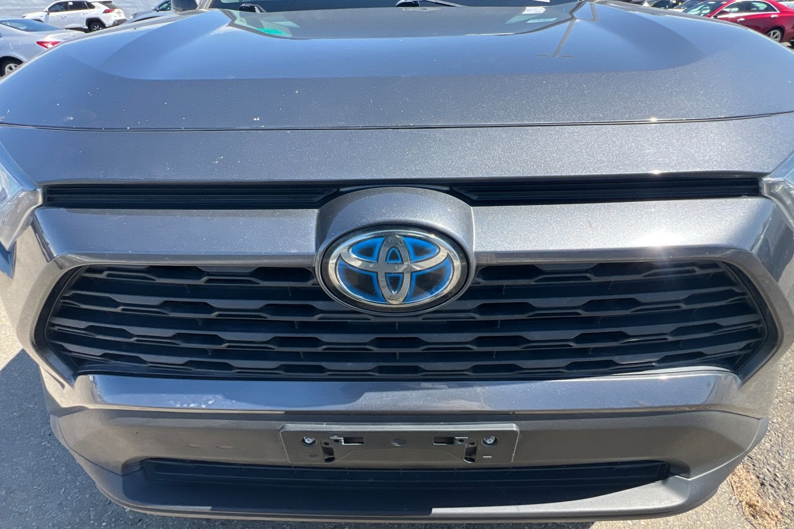 2020 Toyota RAV4 Hybrid LE