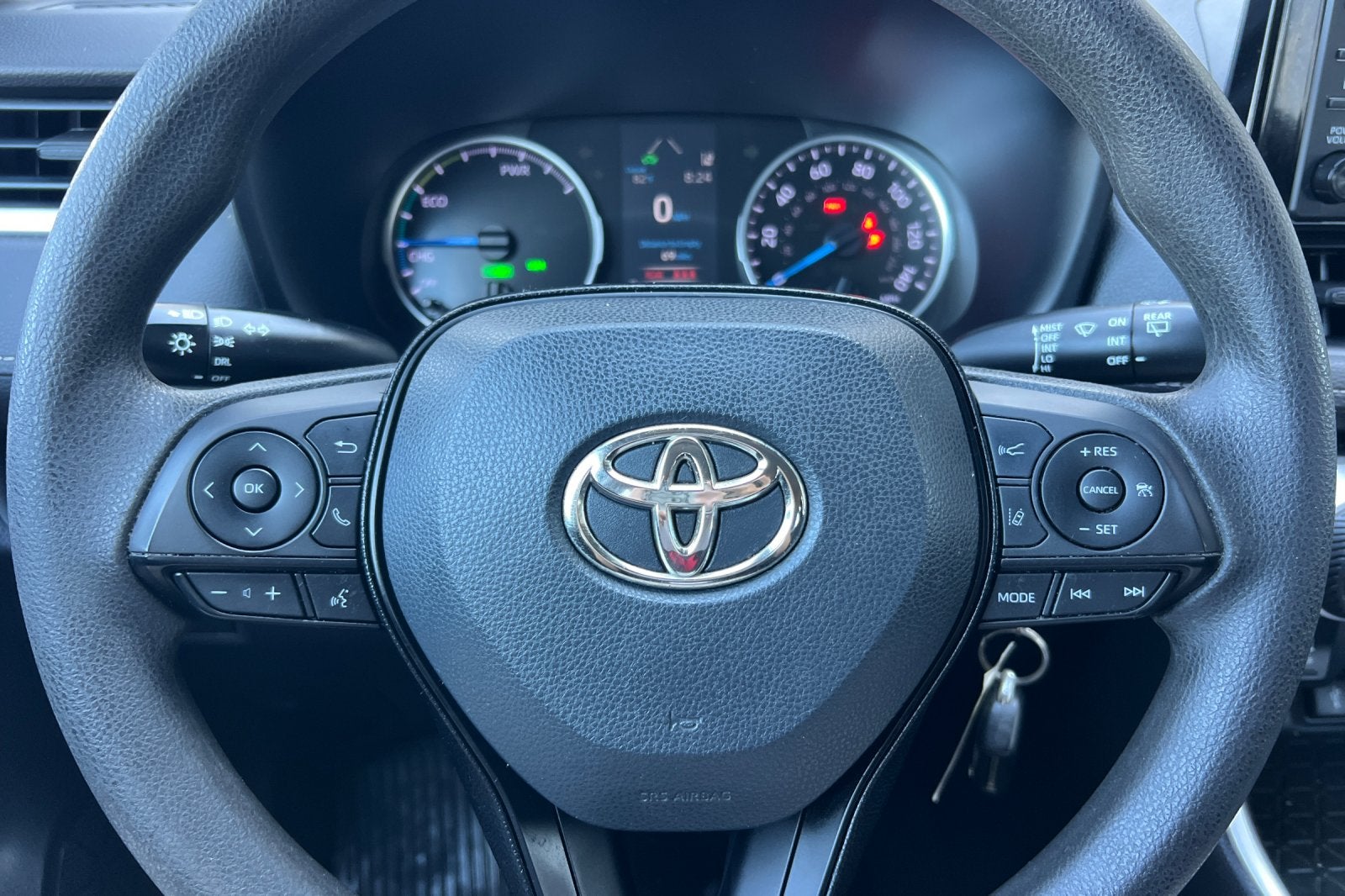 2020 Toyota RAV4 Hybrid LE