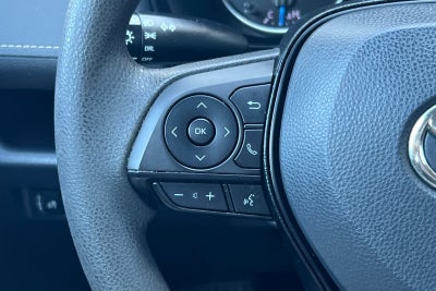 2020 Toyota RAV4 Hybrid LE