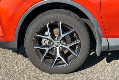 2016 Toyota RAV4 SE