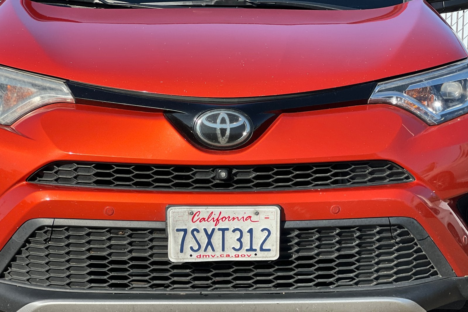 2016 Toyota RAV4 SE
