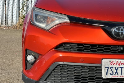 2016 Toyota RAV4 SE