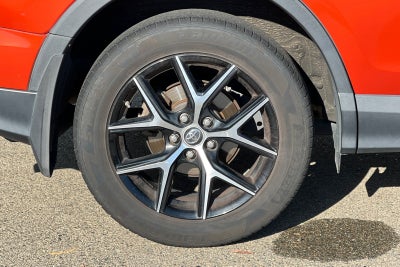 2016 Toyota RAV4 SE