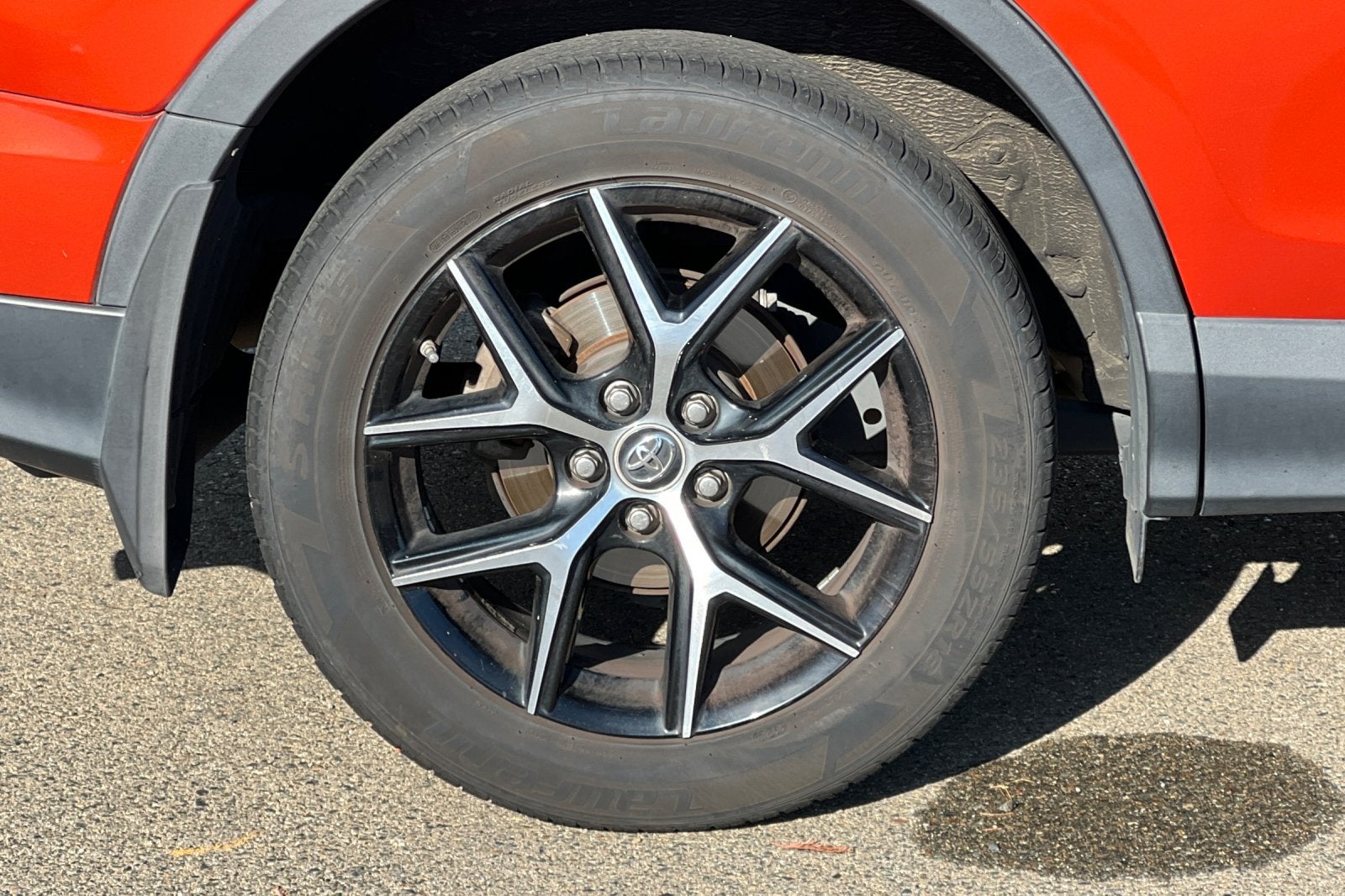 2016 Toyota RAV4 SE