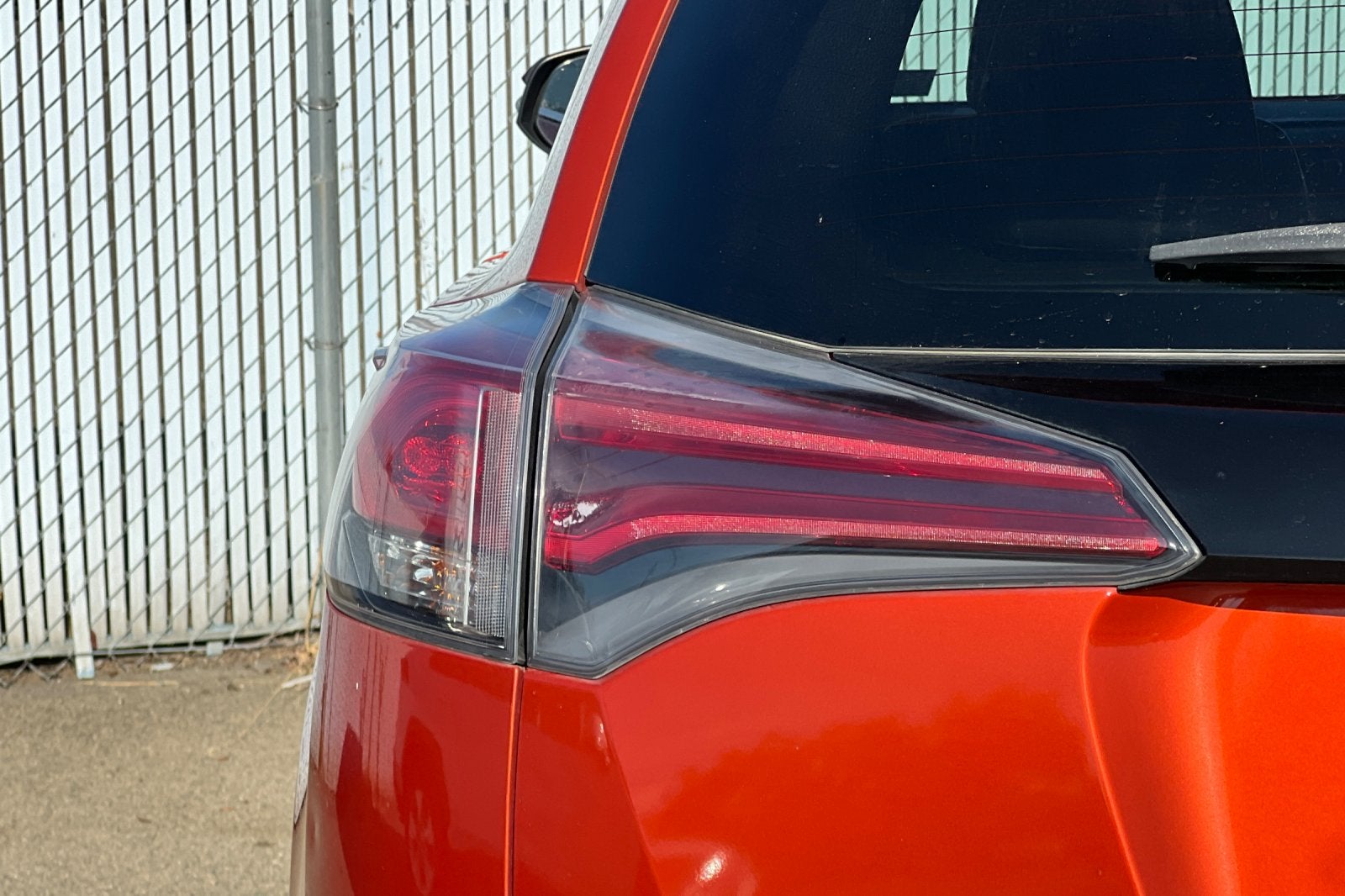 2016 Toyota RAV4 SE