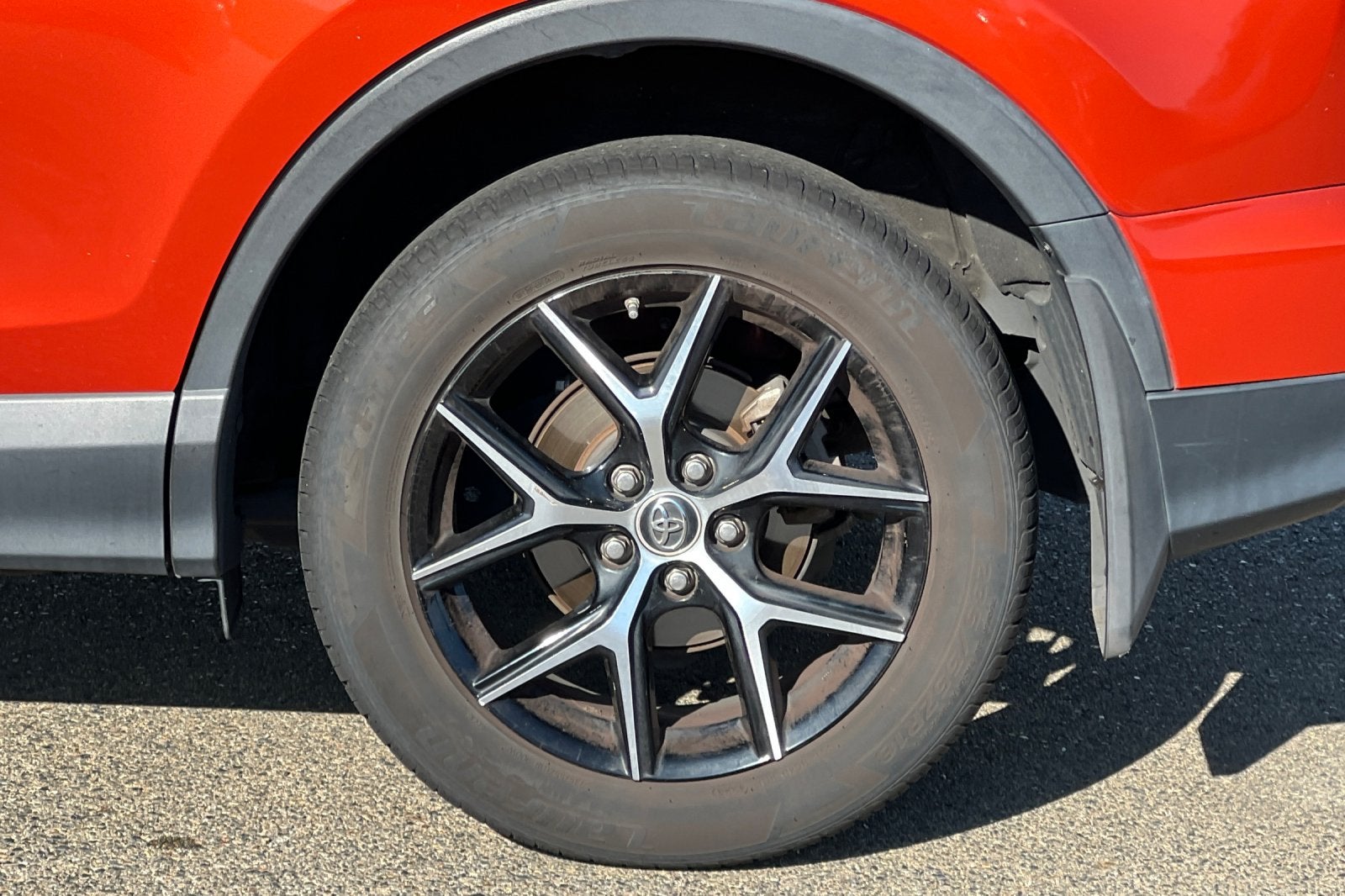 2016 Toyota RAV4 SE