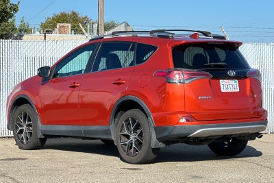 2016 Toyota RAV4 SE