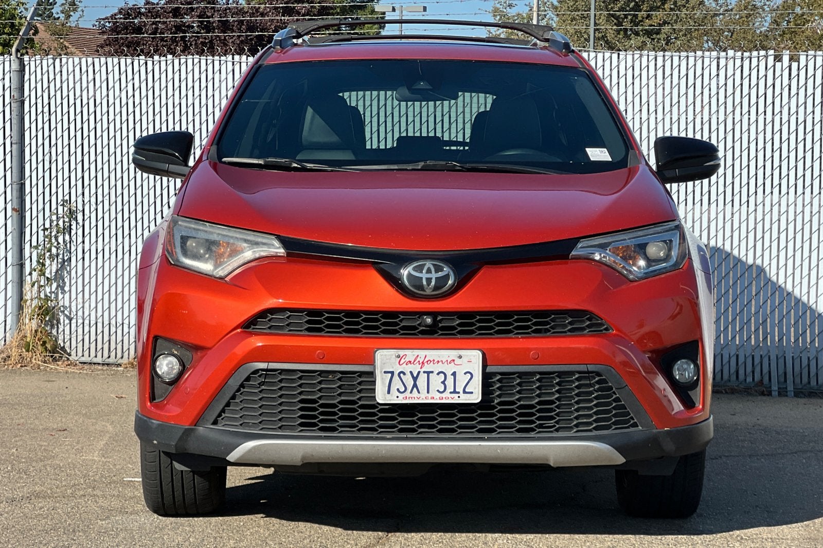 2016 Toyota RAV4 SE
