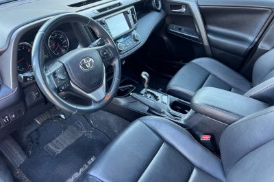 2016 Toyota RAV4 SE