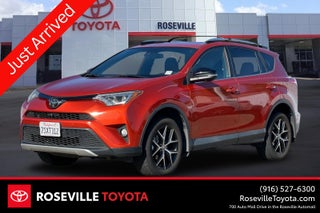 2016 Toyota RAV4 SE