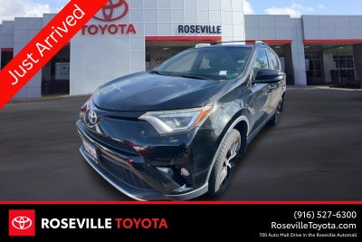 2016 Toyota RAV4 SE