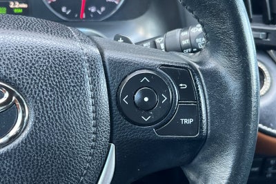 2016 Toyota RAV4 SE