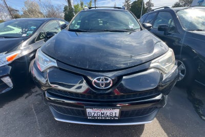 2016 Toyota RAV4 SE