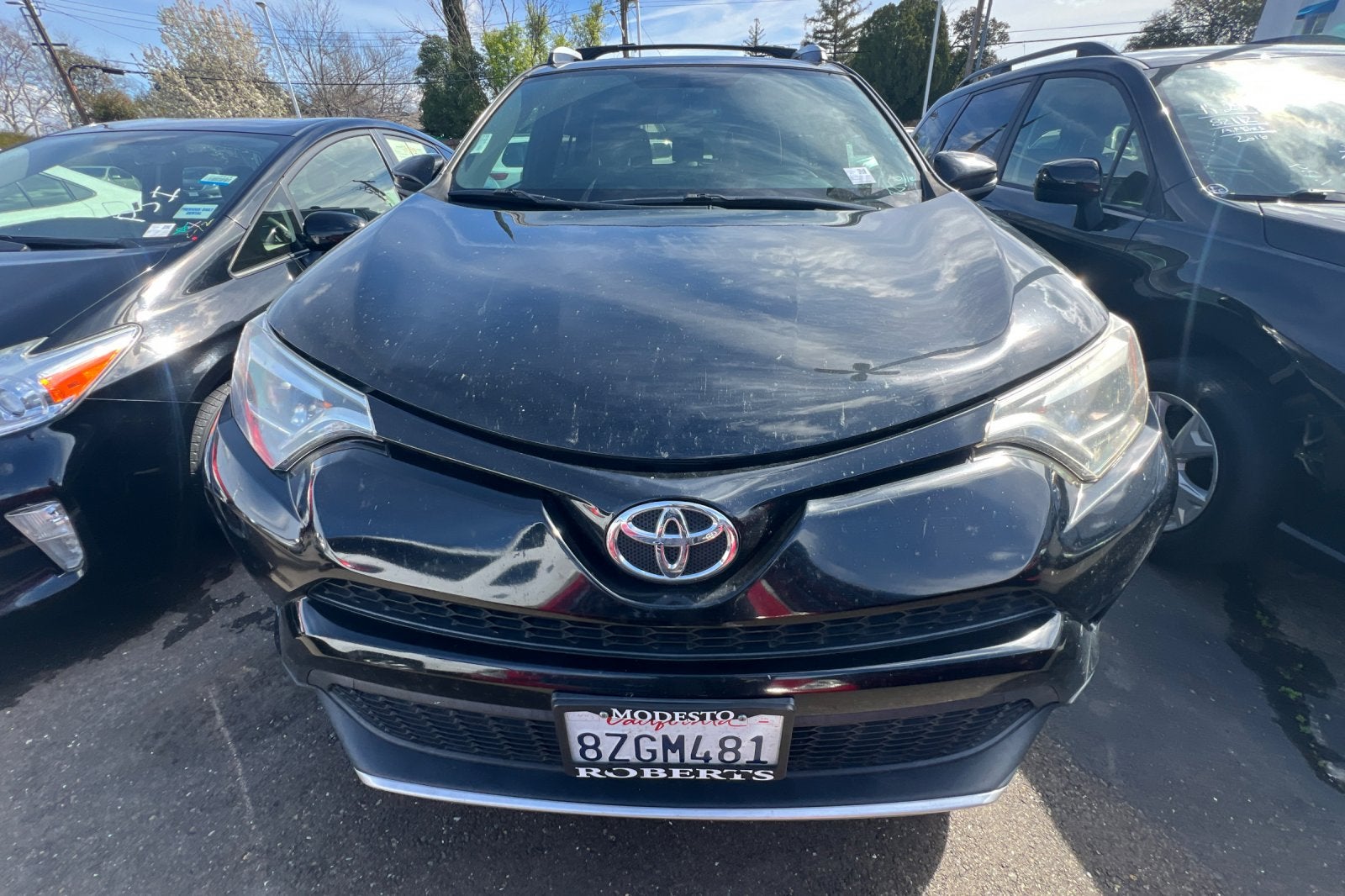 2016 Toyota RAV4 SE