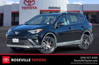 2016 Toyota RAV4 SE