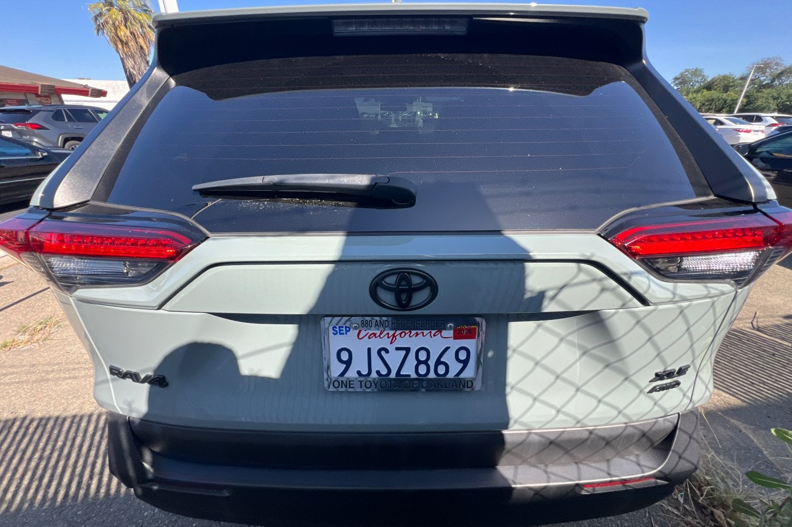 2023 Toyota RAV4 XLE