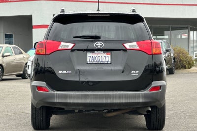 2013 Toyota RAV4 XLE