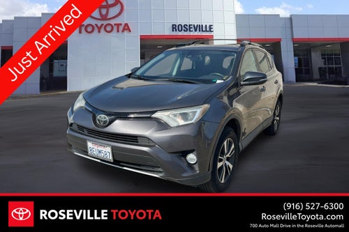 2018 Toyota RAV4 XLE