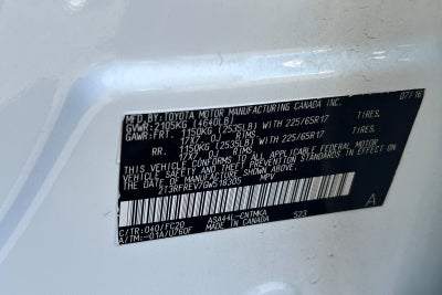 2016 Toyota RAV4 XLE