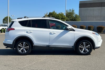 2016 Toyota RAV4 XLE