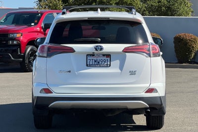 2016 Toyota RAV4 XLE