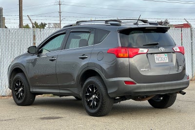 2014 Toyota RAV4 XLE