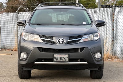 2014 Toyota RAV4 XLE