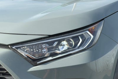2019 Toyota RAV4 Hybrid XLE