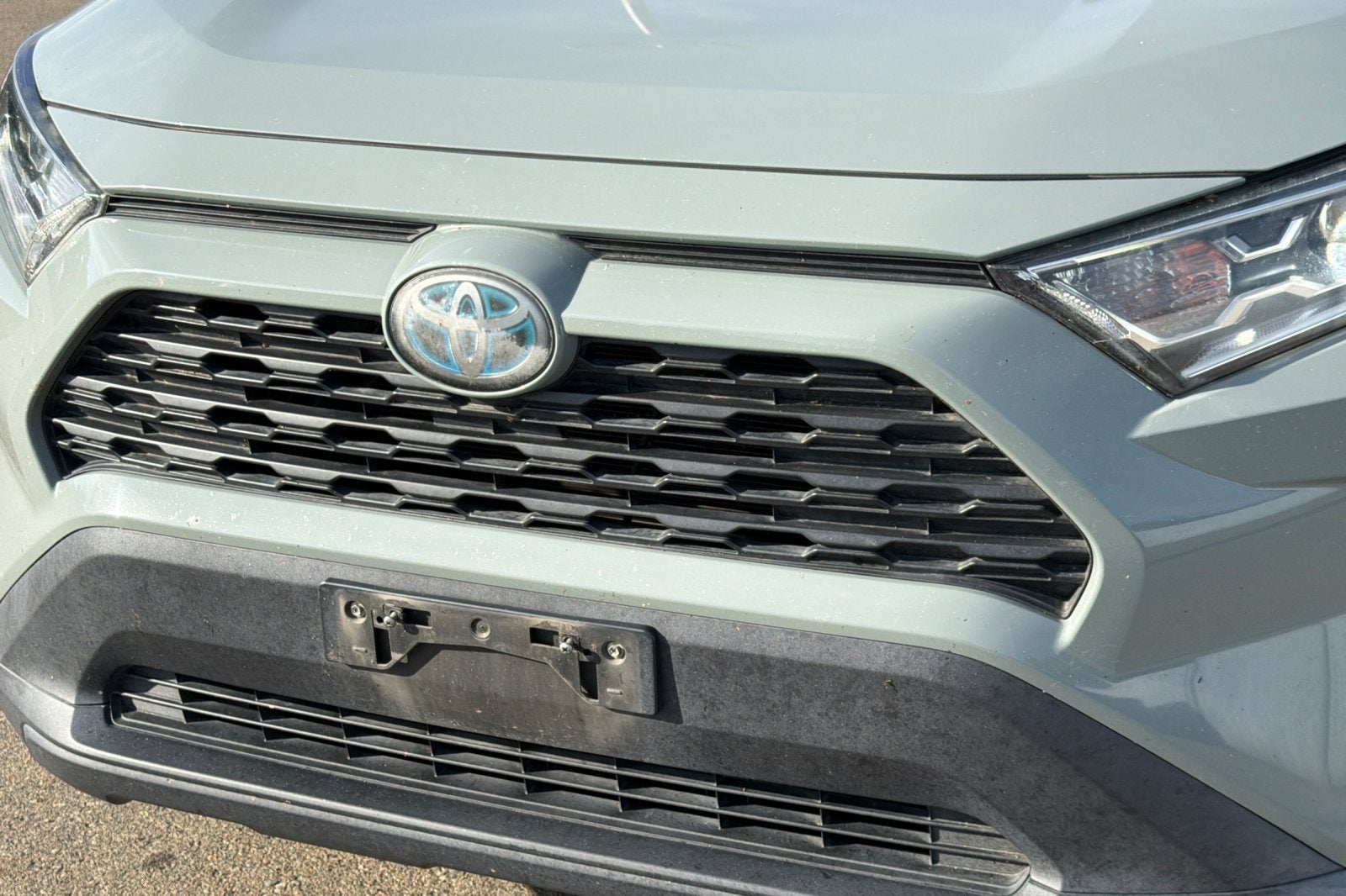 2019 Toyota RAV4 Hybrid XLE