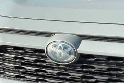 2019 Toyota RAV4 Hybrid XLE