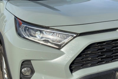 2019 Toyota RAV4 Hybrid XLE