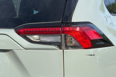 2019 Toyota RAV4 Hybrid XLE