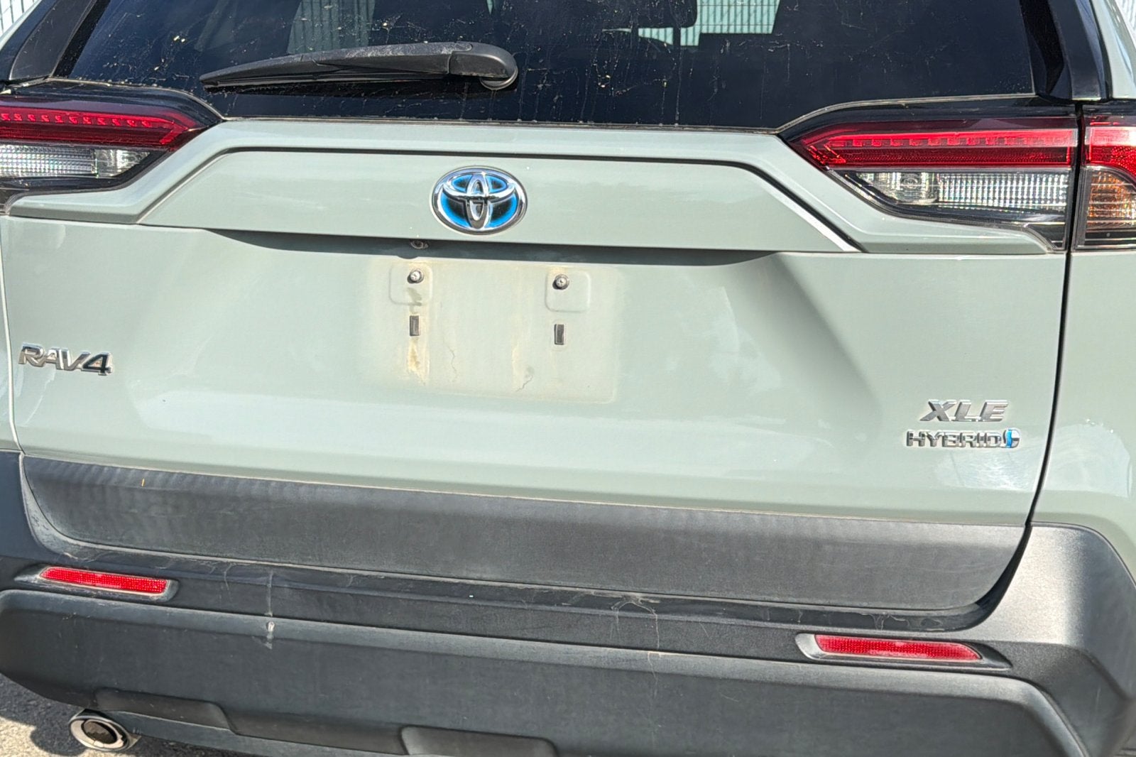 2019 Toyota RAV4 Hybrid XLE