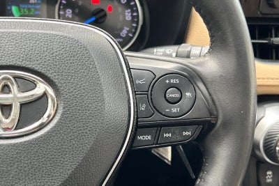 2019 Toyota RAV4 Hybrid XLE