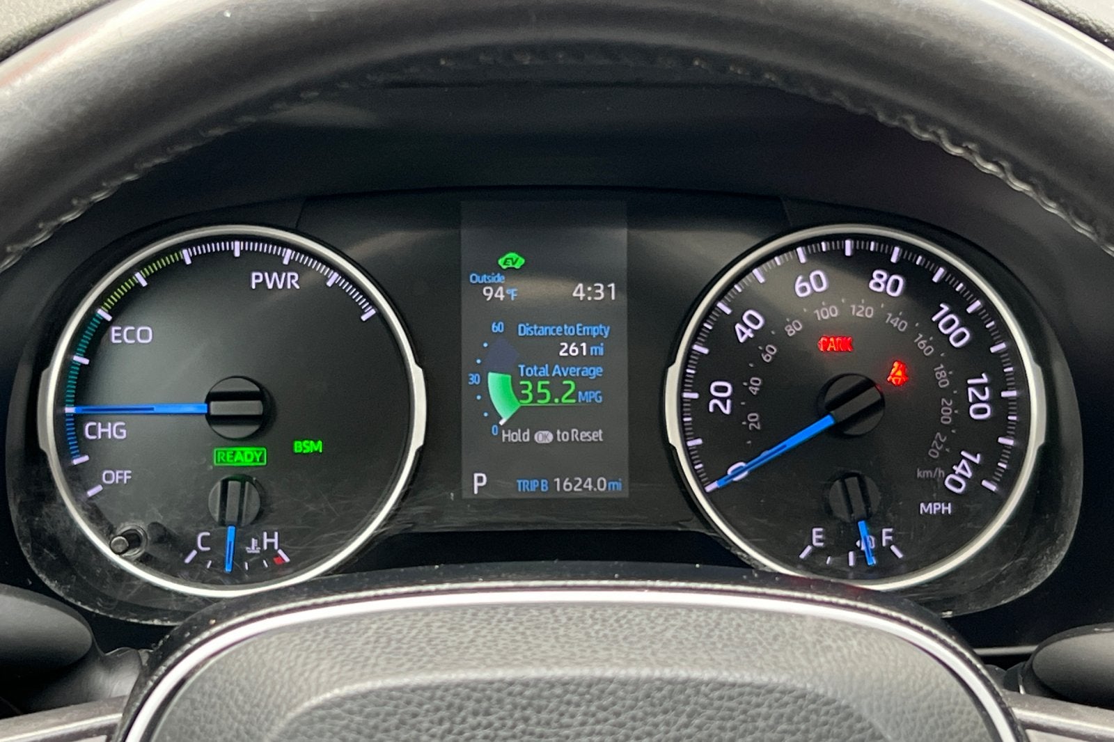 2019 Toyota RAV4 Hybrid XLE