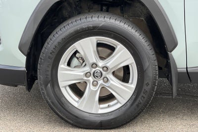 2019 Toyota RAV4 Hybrid XLE