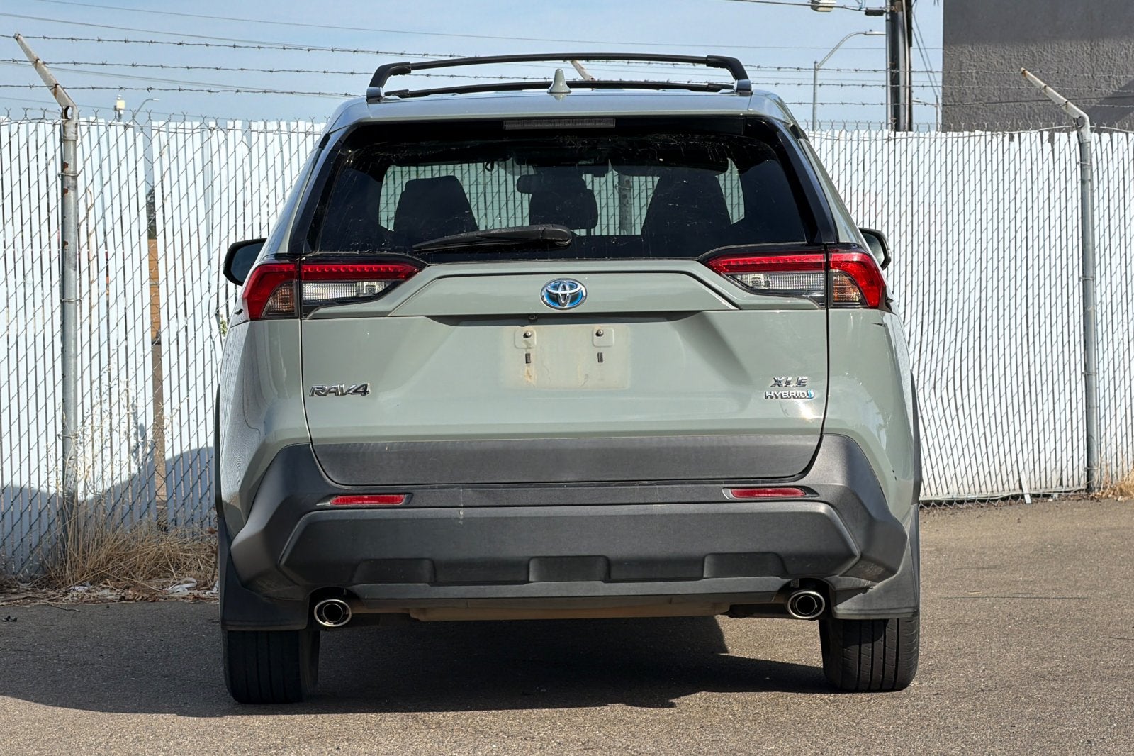 2019 Toyota RAV4 Hybrid XLE