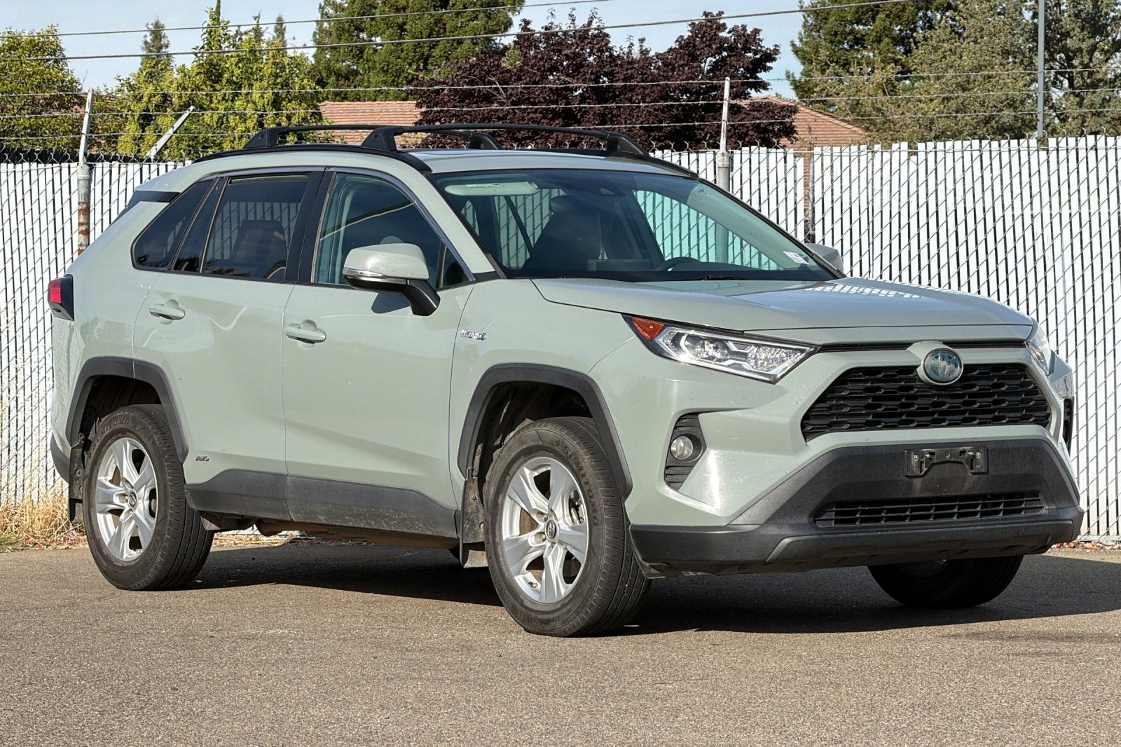 2019 Toyota RAV4 Hybrid XLE