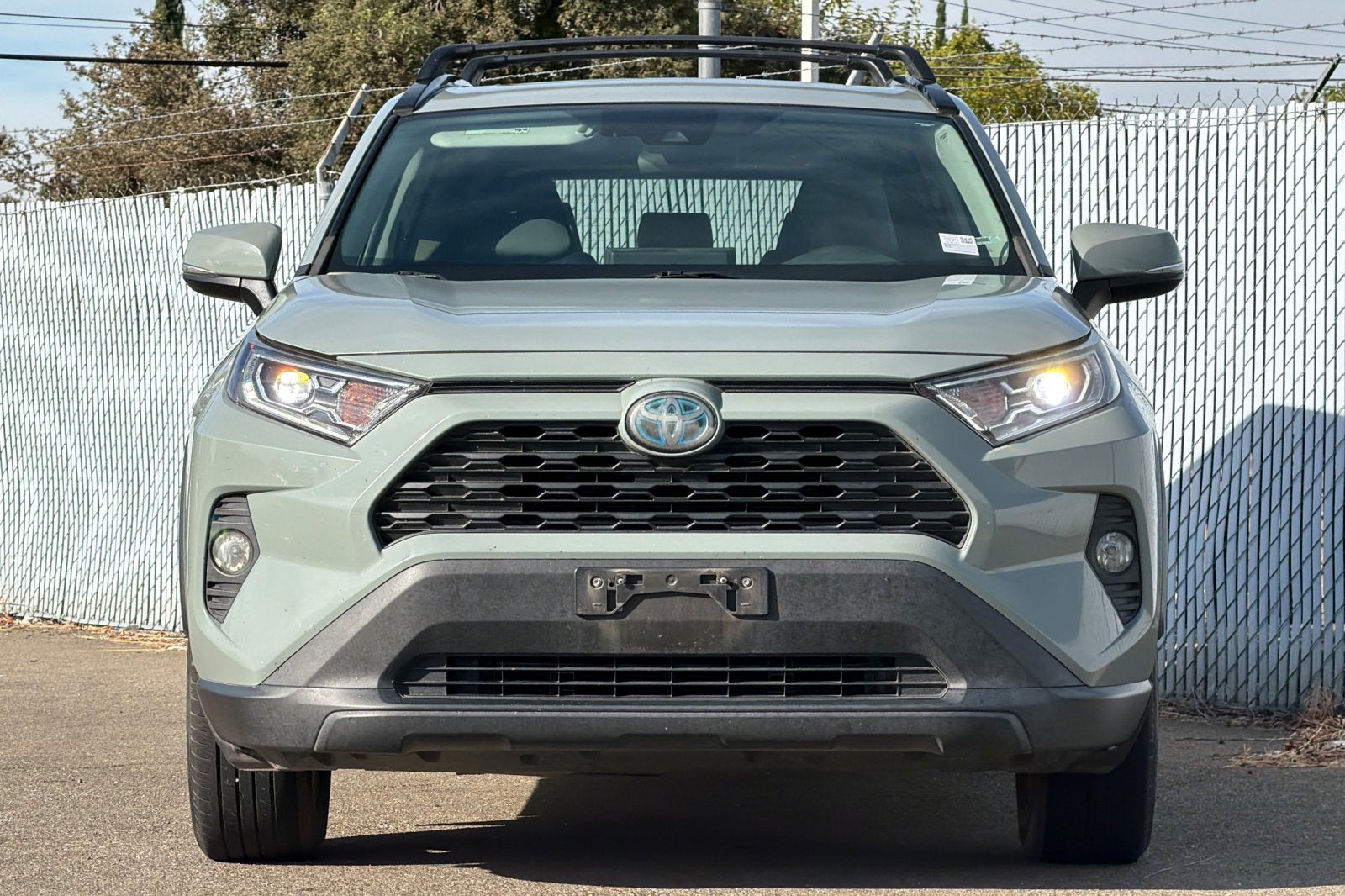 2019 Toyota RAV4 Hybrid XLE