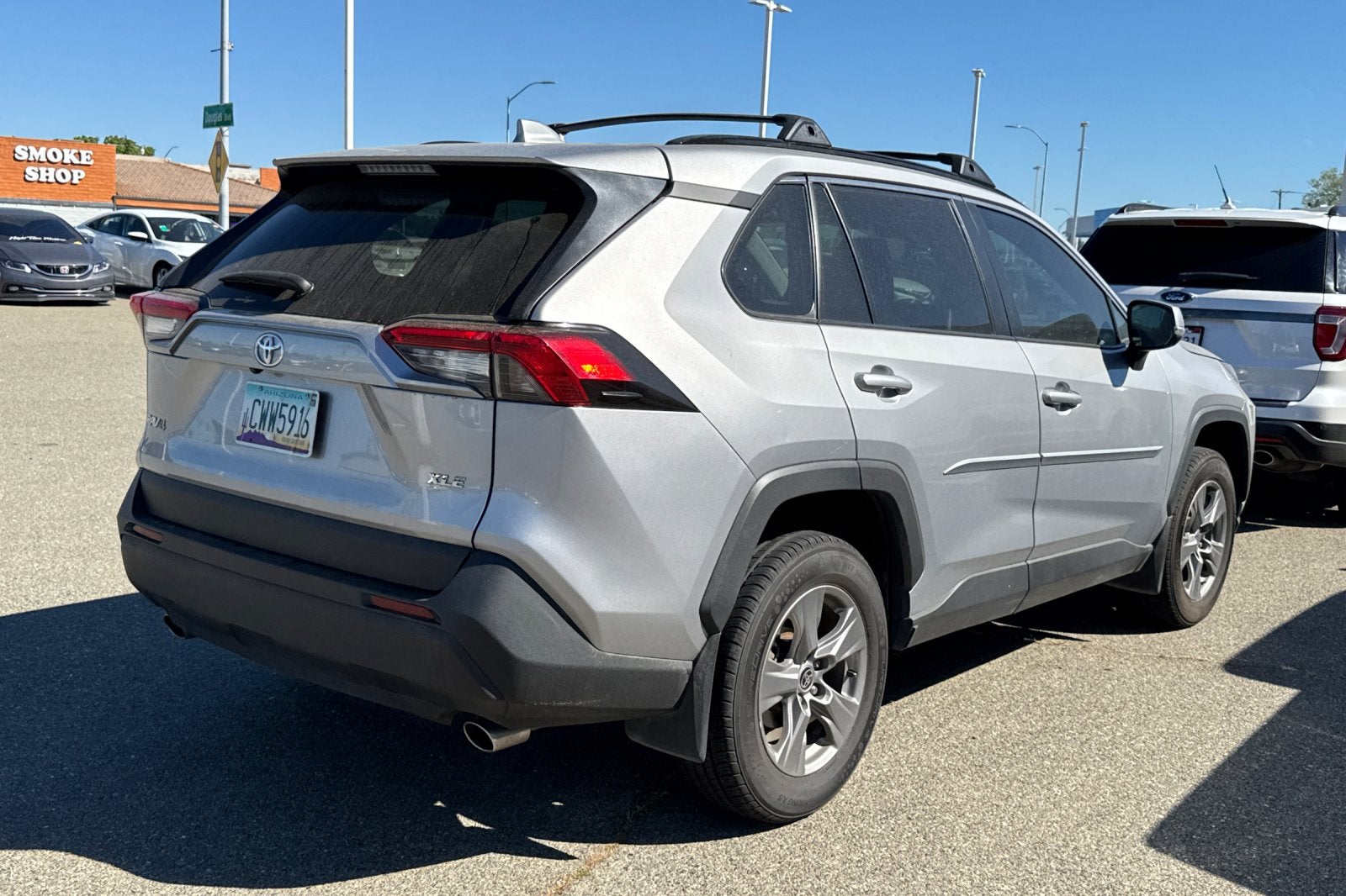 2024 Toyota RAV4 XLE