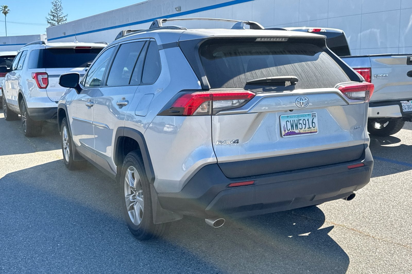 2024 Toyota RAV4 XLE