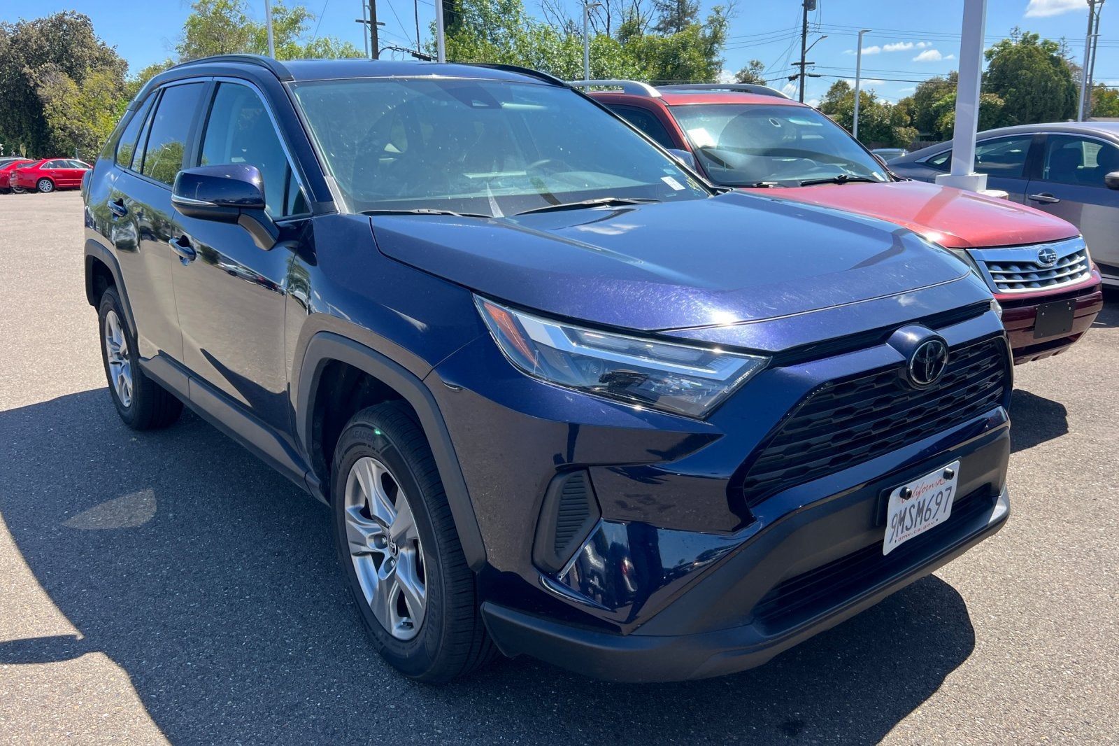 2024 Toyota RAV4 XLE
