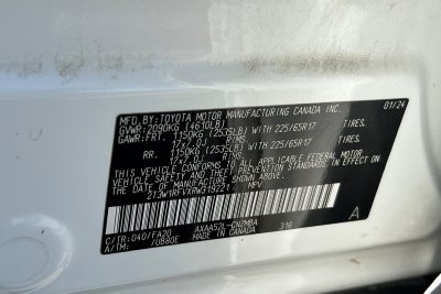 2024 Toyota RAV4 XLE