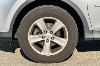 2014 Toyota RAV4 XLE