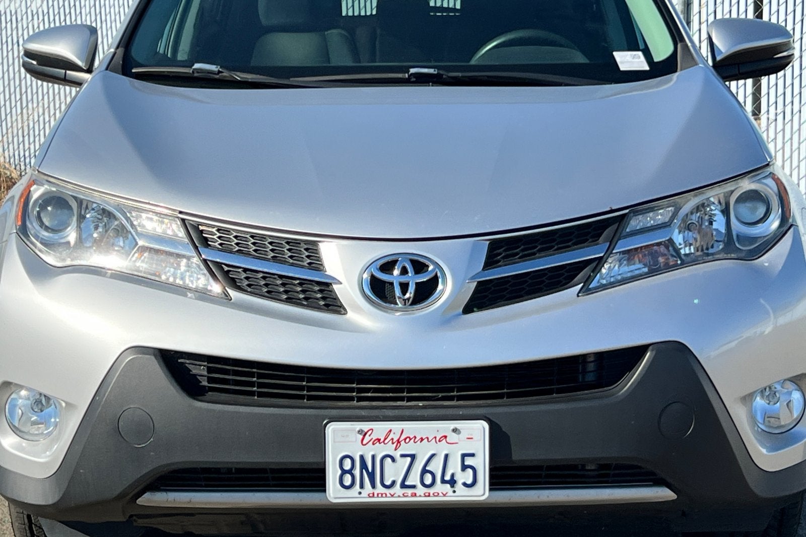 2014 Toyota RAV4 XLE