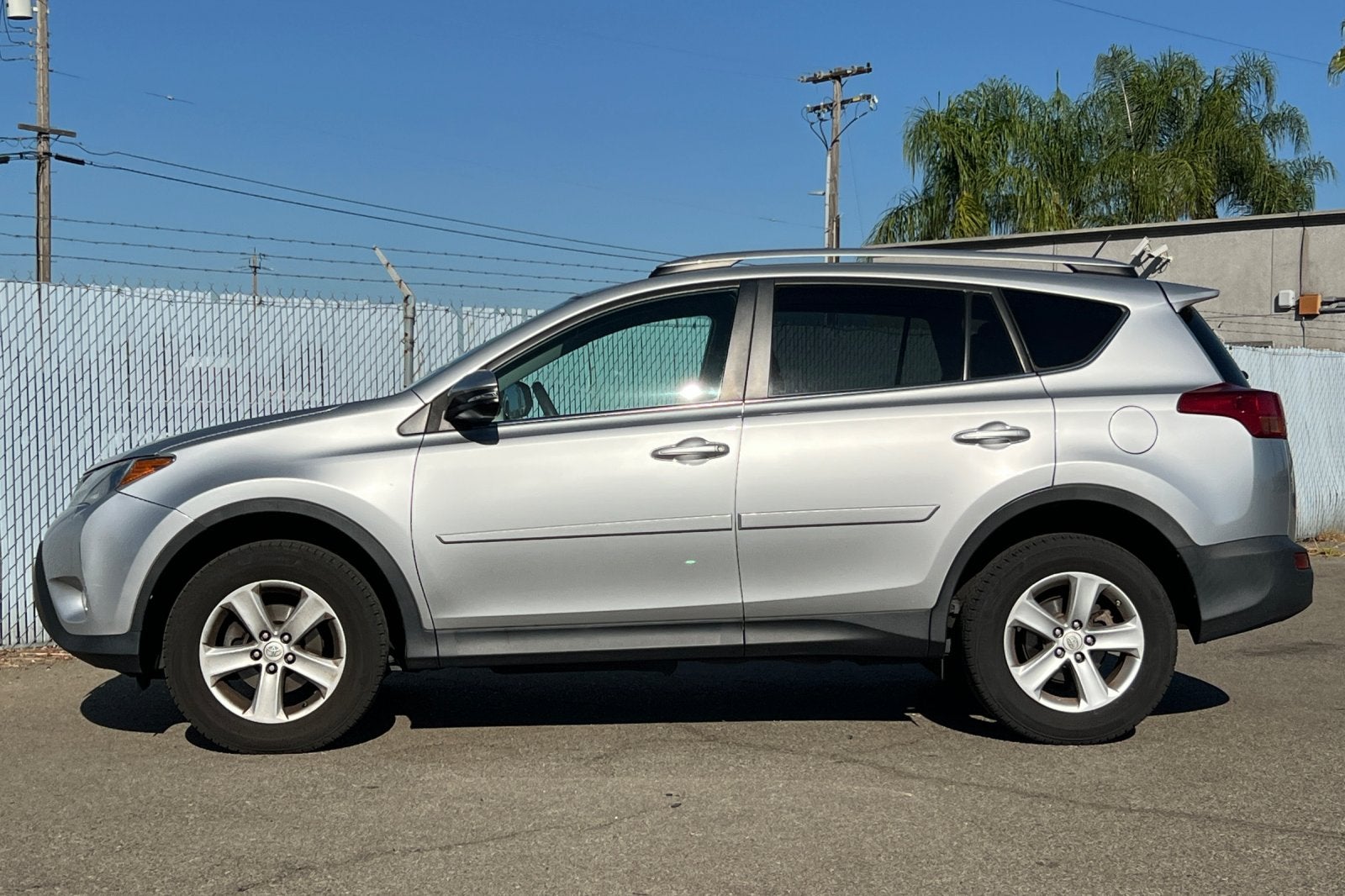2014 Toyota RAV4 XLE