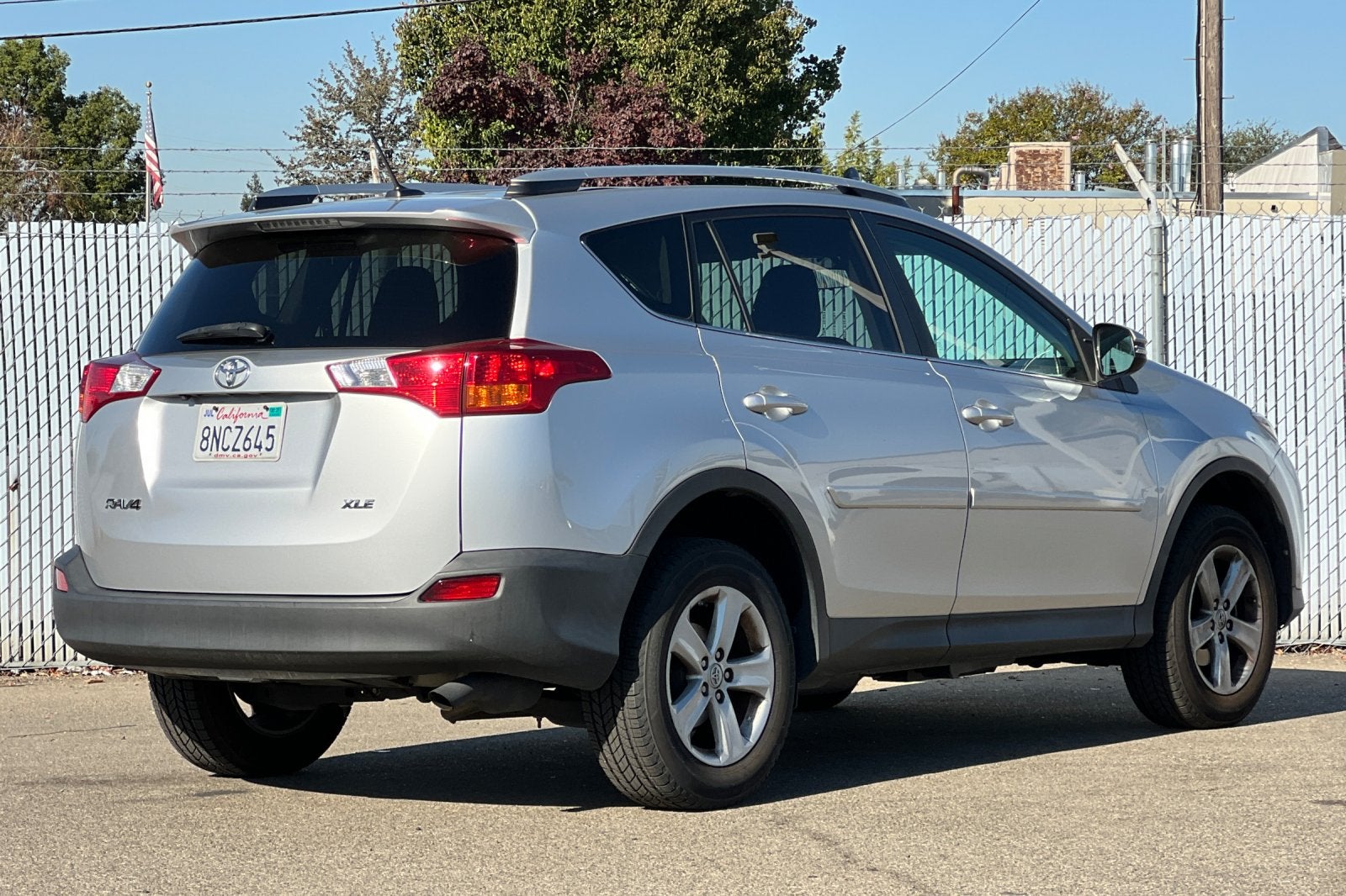 2014 Toyota RAV4 XLE