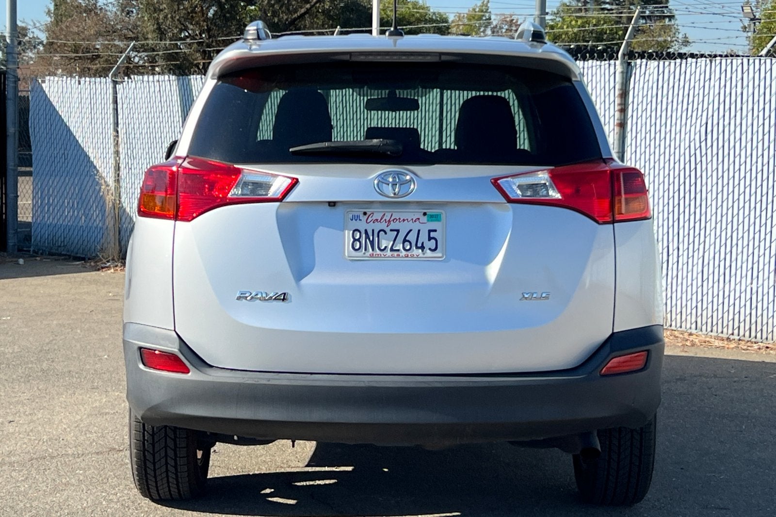 2014 Toyota RAV4 XLE