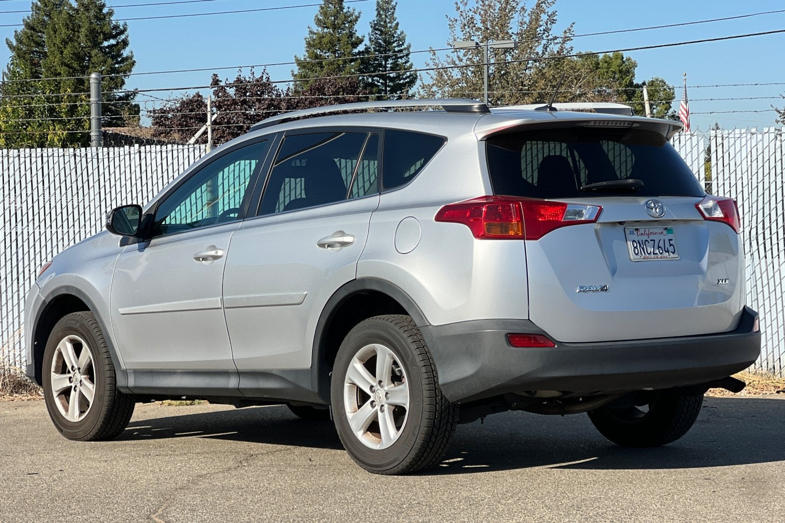 2014 Toyota RAV4 XLE